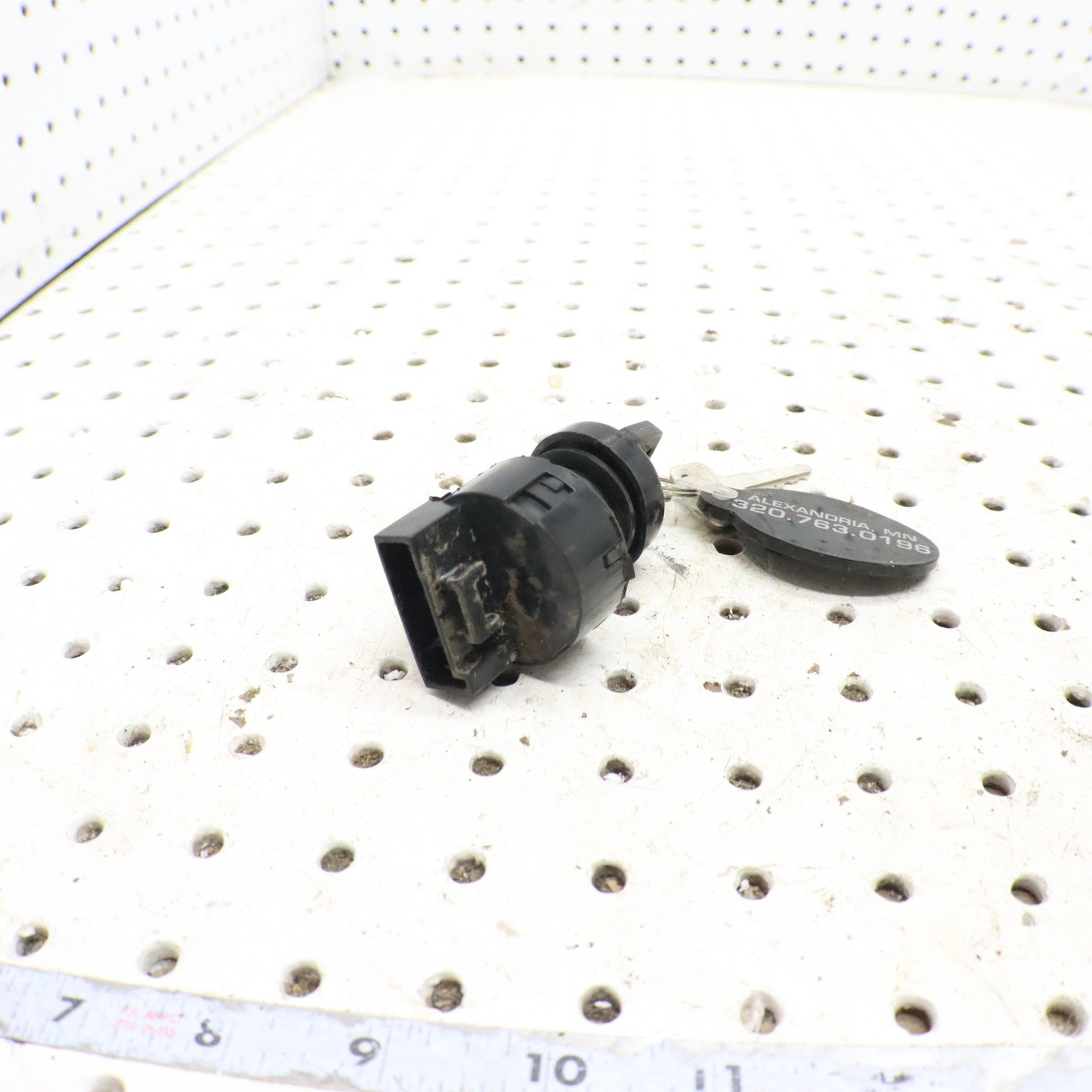 2013 Polaris Ranger Xp 900 Ignition Key Switch 4012165
