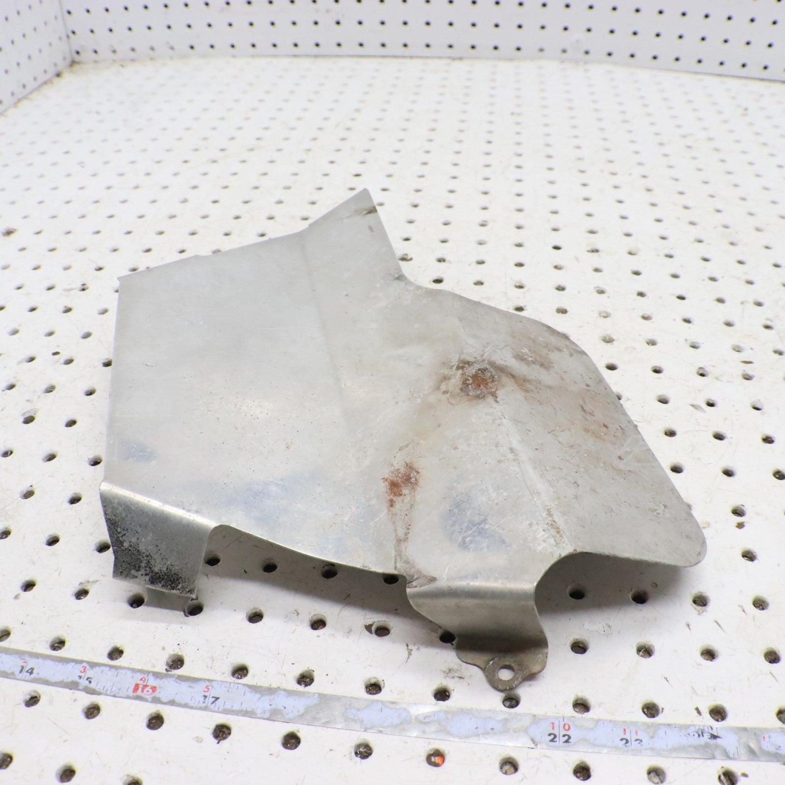 2012 Arctic Cat Proclimb M800 Heat Shield 6606-295; 0632-003