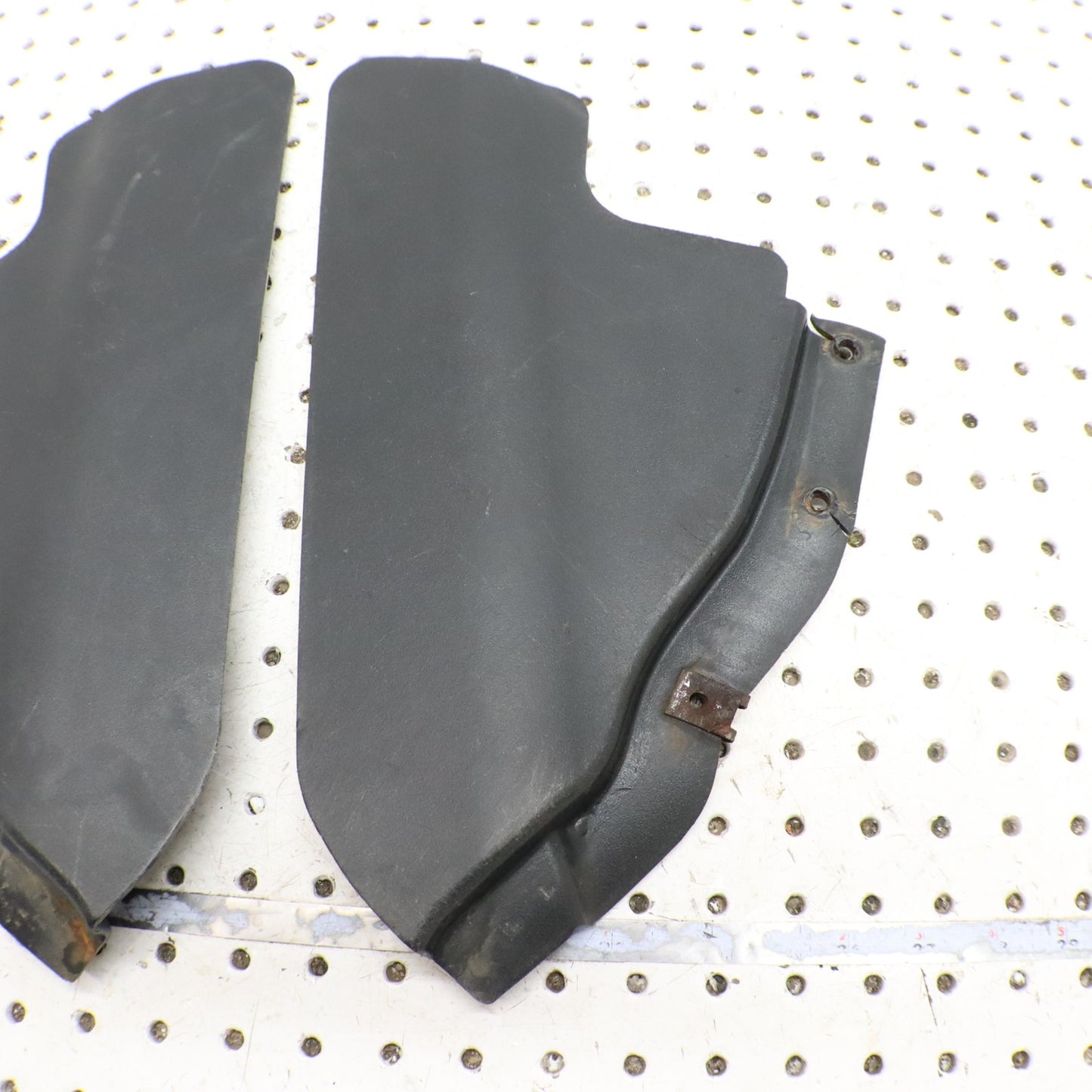 2003 Polaris Sportsman 600 Radiator Side Shields L & R 5434314; 5434315