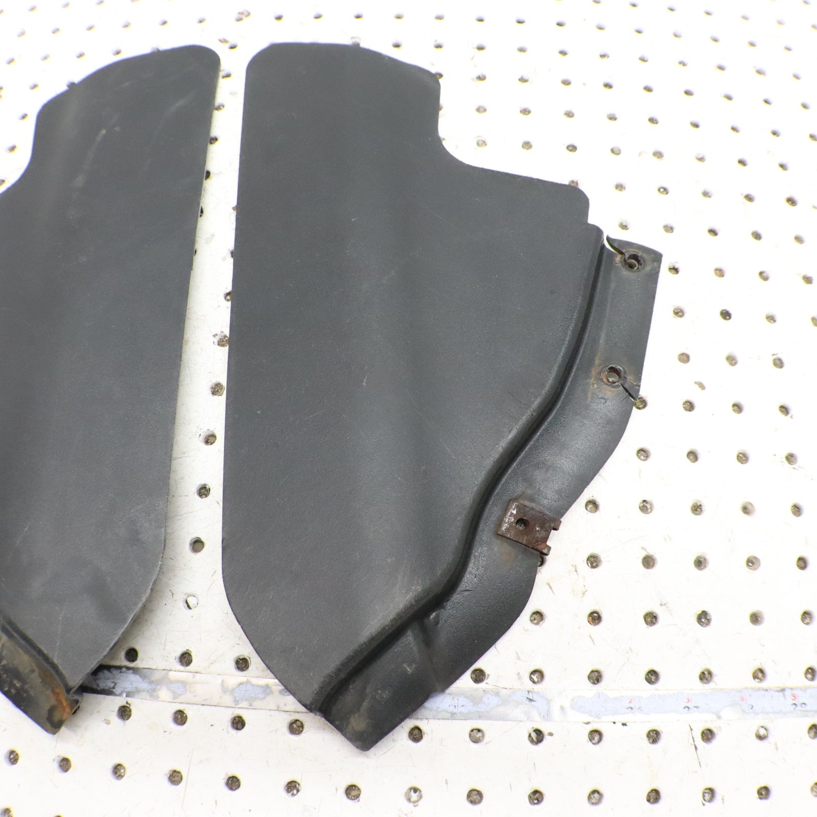 2003 Polaris Sportsman 600 Radiator Side Shields L & R 5434314; 5434315