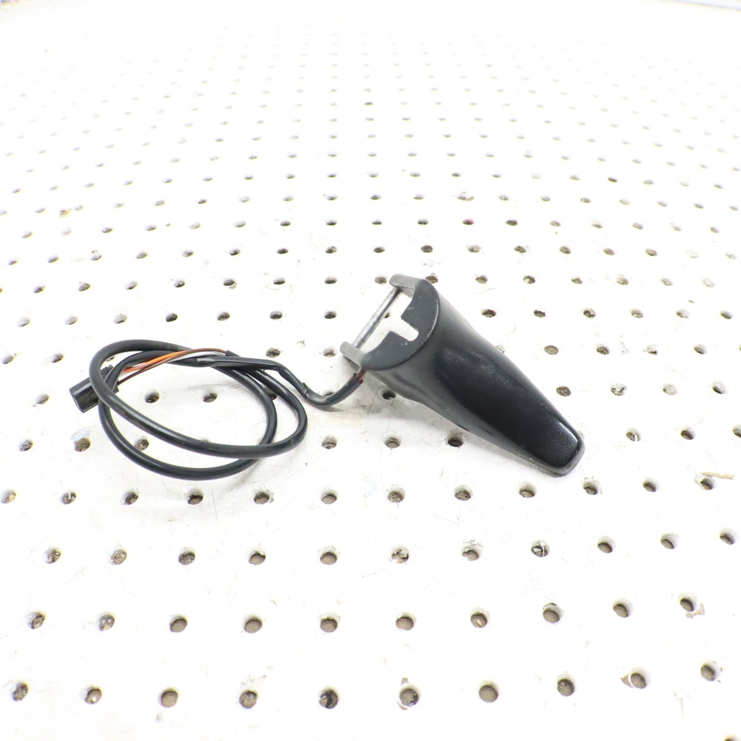 2007 Polaris Iq 600 Throttle Lever & HEATER 5432970; 2010271 HEATER WORKS