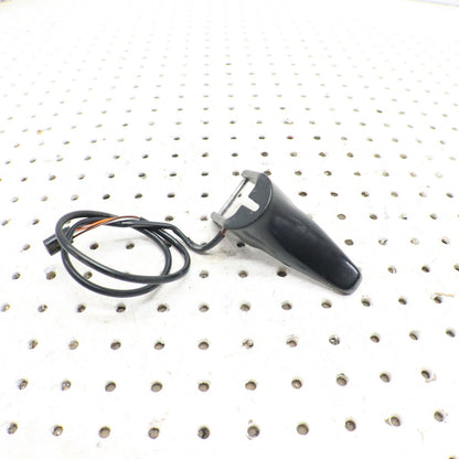 2007 Polaris Iq 600 Throttle Lever & HEATER 5432970; 2010271 HEATER WORKS