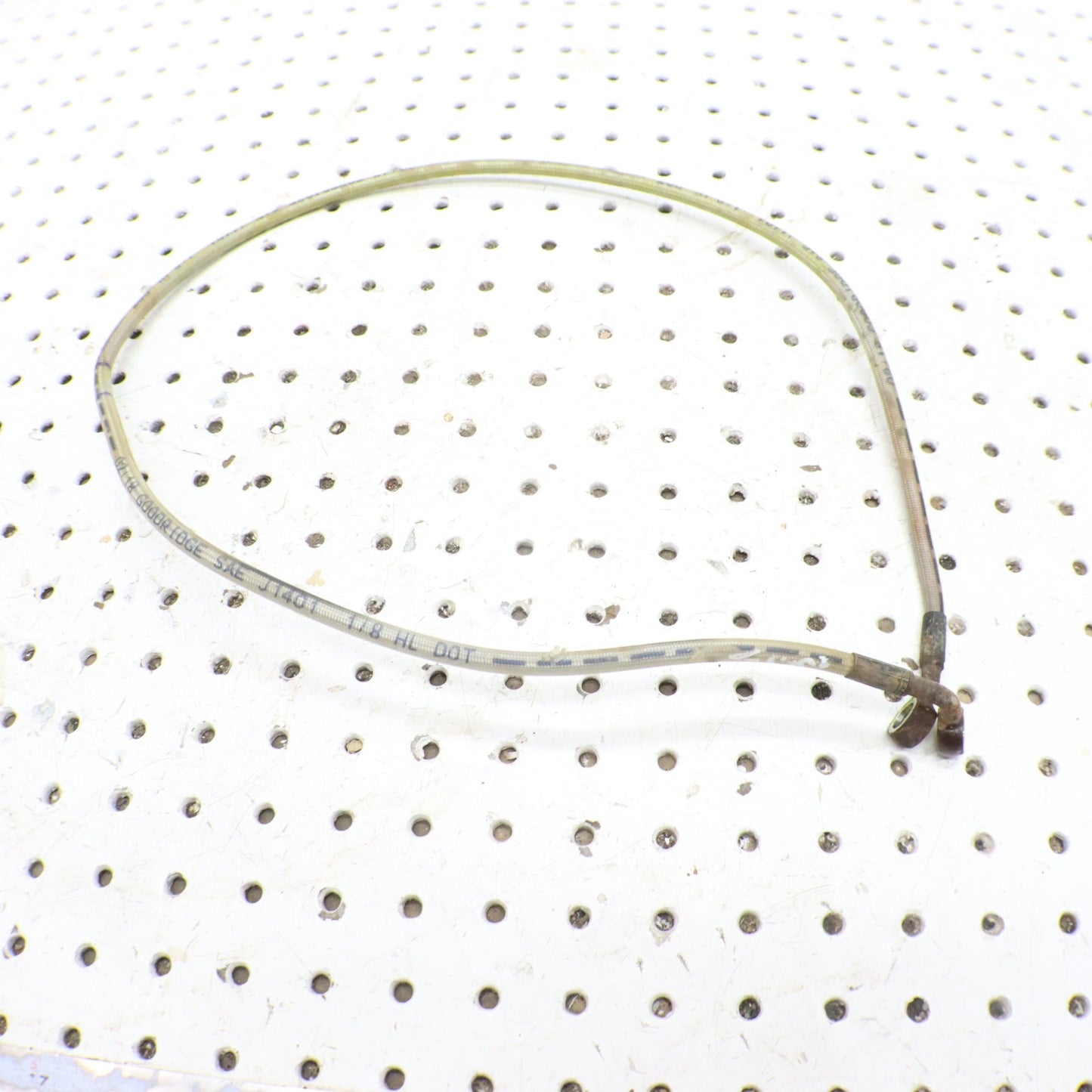2018 Polaris Sportsman 570 Efi Brake Line Rear FOOT TO REAR CALIPER 1913040