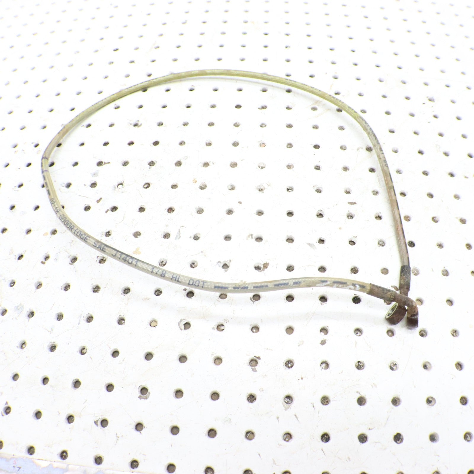 2018 Polaris Sportsman 570 Efi Brake Line Rear FOOT TO REAR CALIPER 1913040