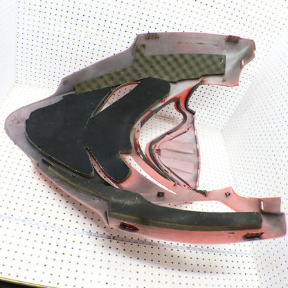 2007 Polaris Iq 600 IQ Hood RED 2633218-293