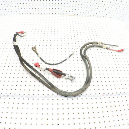 2013 POLARIS RANGER XP 900 BATTERY CABLES 4013376 ; 4014048 ; 4014049