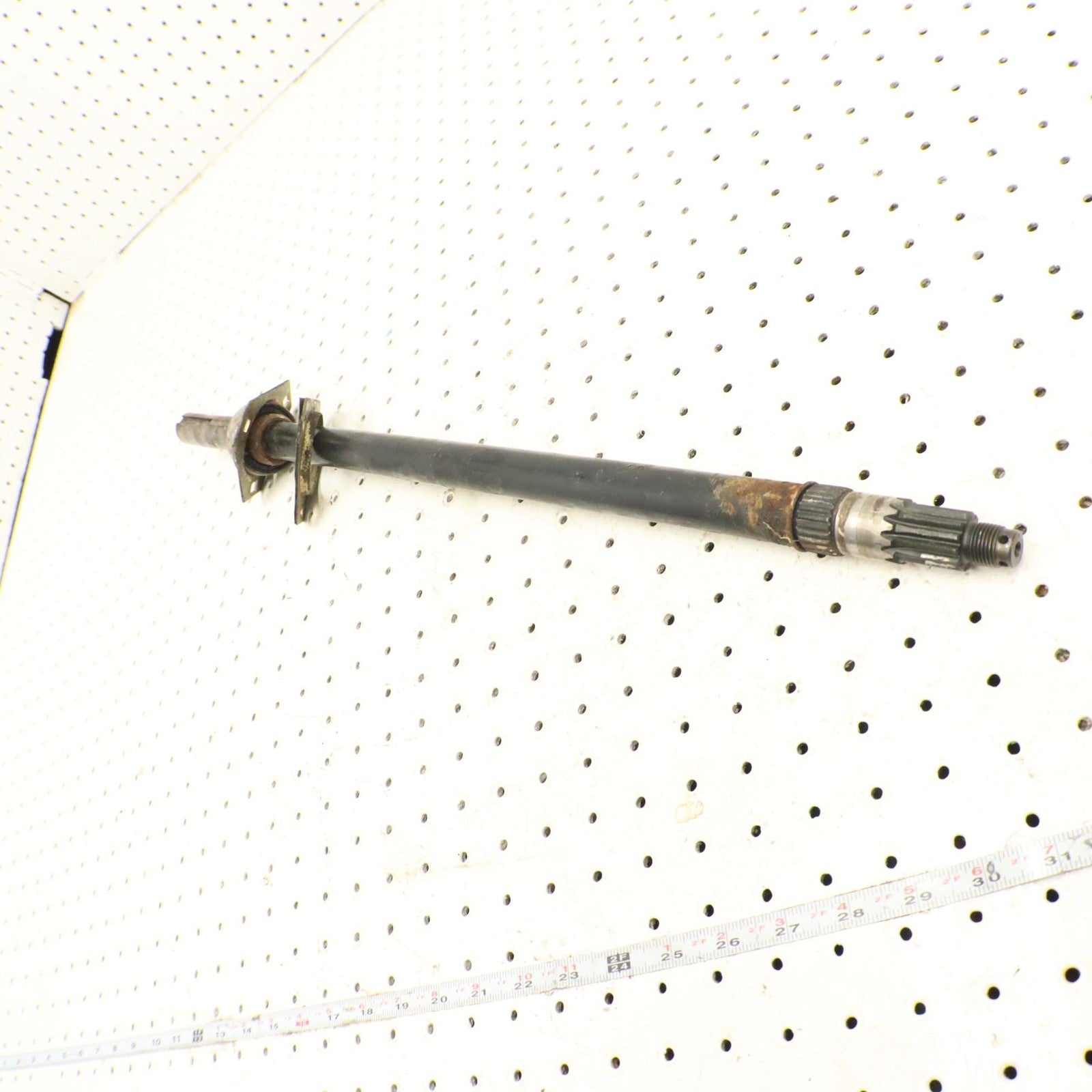 1995 Polaris Xcr 600 Jackshaft Driven Shaft  1332141-067