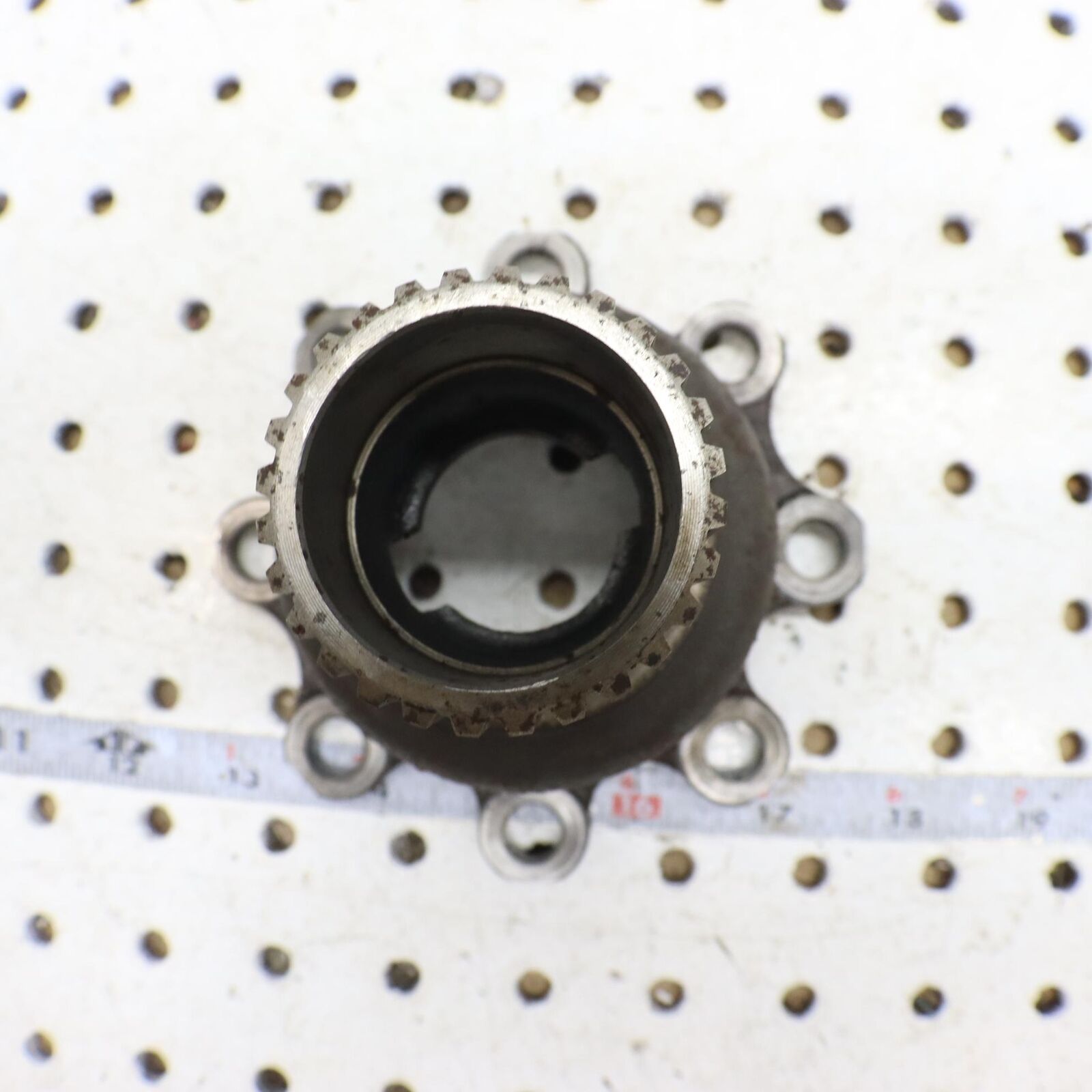 2003 KAWASAKI PRAIRIE 650 FRONT DIFF CASE-GEAR, BEVEL, LH 14055-1156 14055-0601