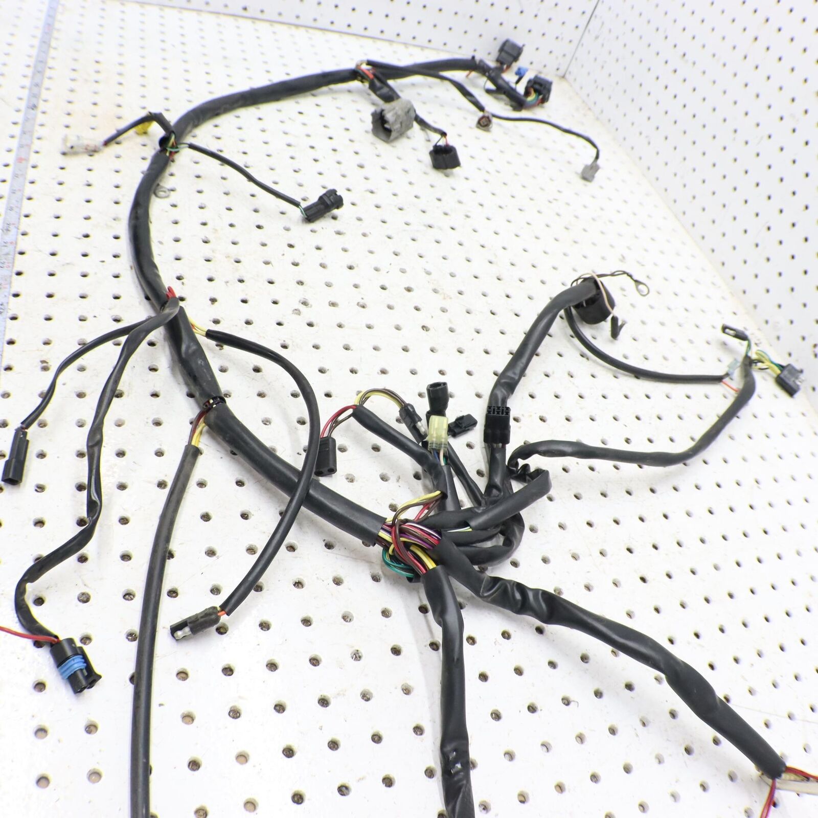 2005 ARCTIC CAT SABERCAT 600 MAIN ENGINE WIRING HARNESS MOTOR WIRE LOOM 1686-018