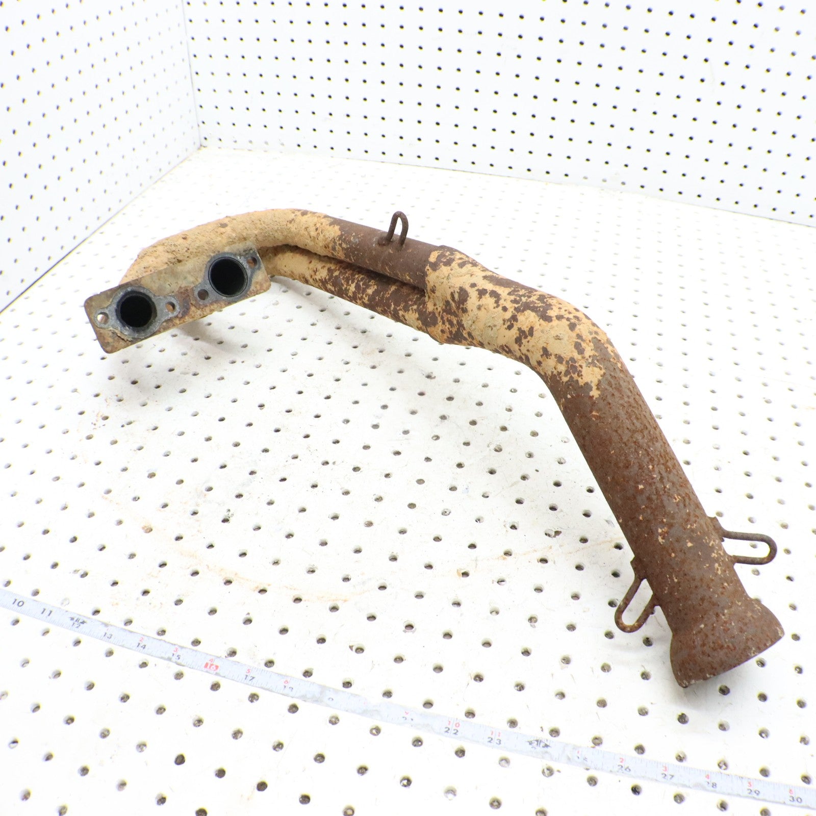 2009 Polaris Sportsman 800 Exhaust Headpipe Header 1261797-489