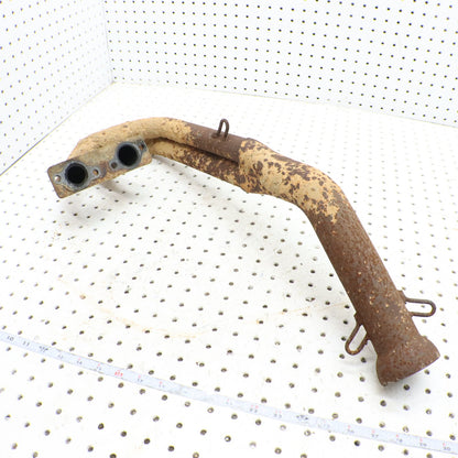 2009 Polaris Sportsman 800 Exhaust Headpipe Header 1261797-489