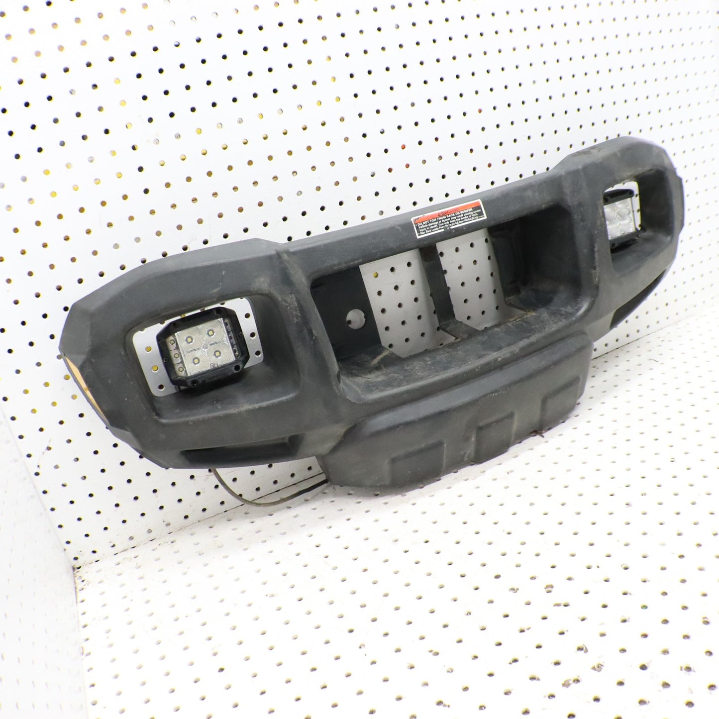 2004 Polaris Sportsman 500 Front Bumper 2632758-070