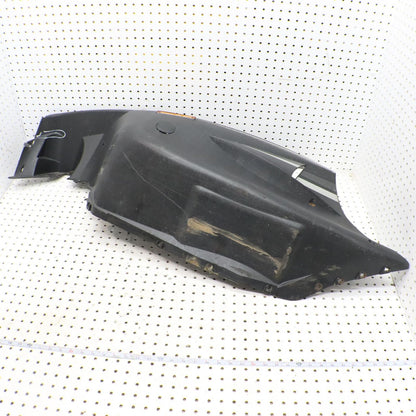 2005 ARCTIC CAT SABERCAT 600 LEFT SIDE LOWER BELLY PAN  2606-647 (SMALL CRACK)