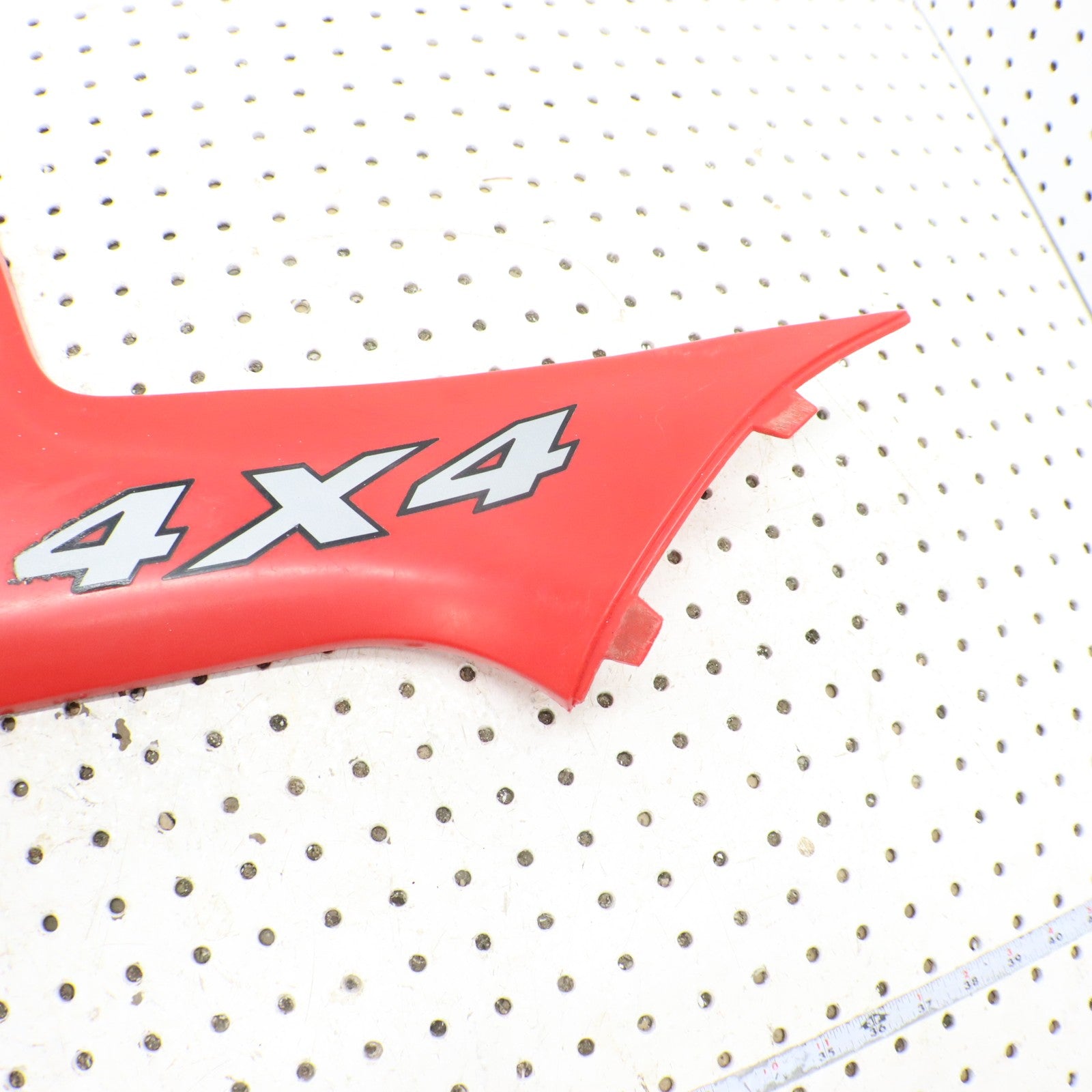 1995 Polaris Xplorer 400 Side Panel Cover Left 5431809-136