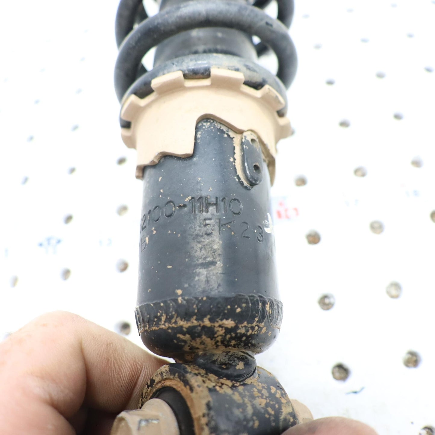2016 SUZUKI KING QUAD 500 FRONT SHOCK 52100-11H10-019