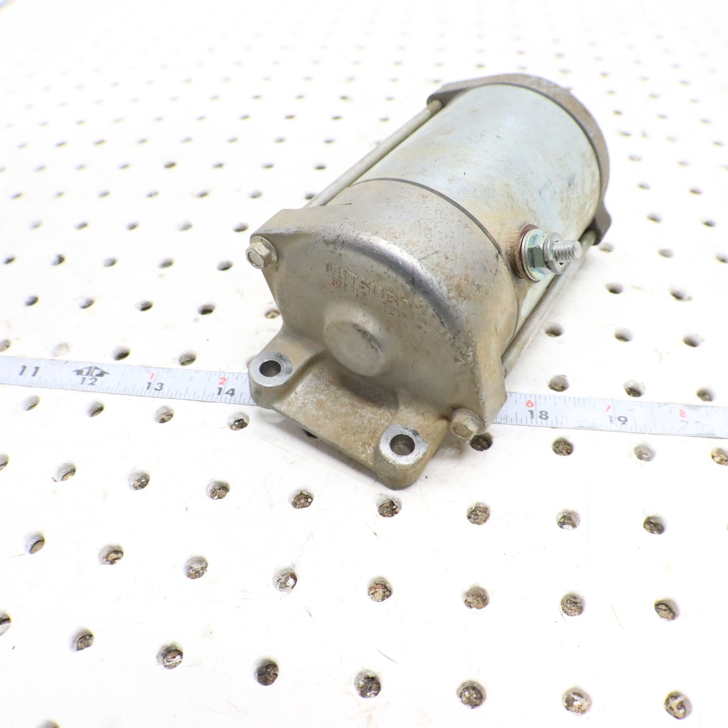 2009 Polaris Rzr 800 Starter Motor 4010417; 4013268