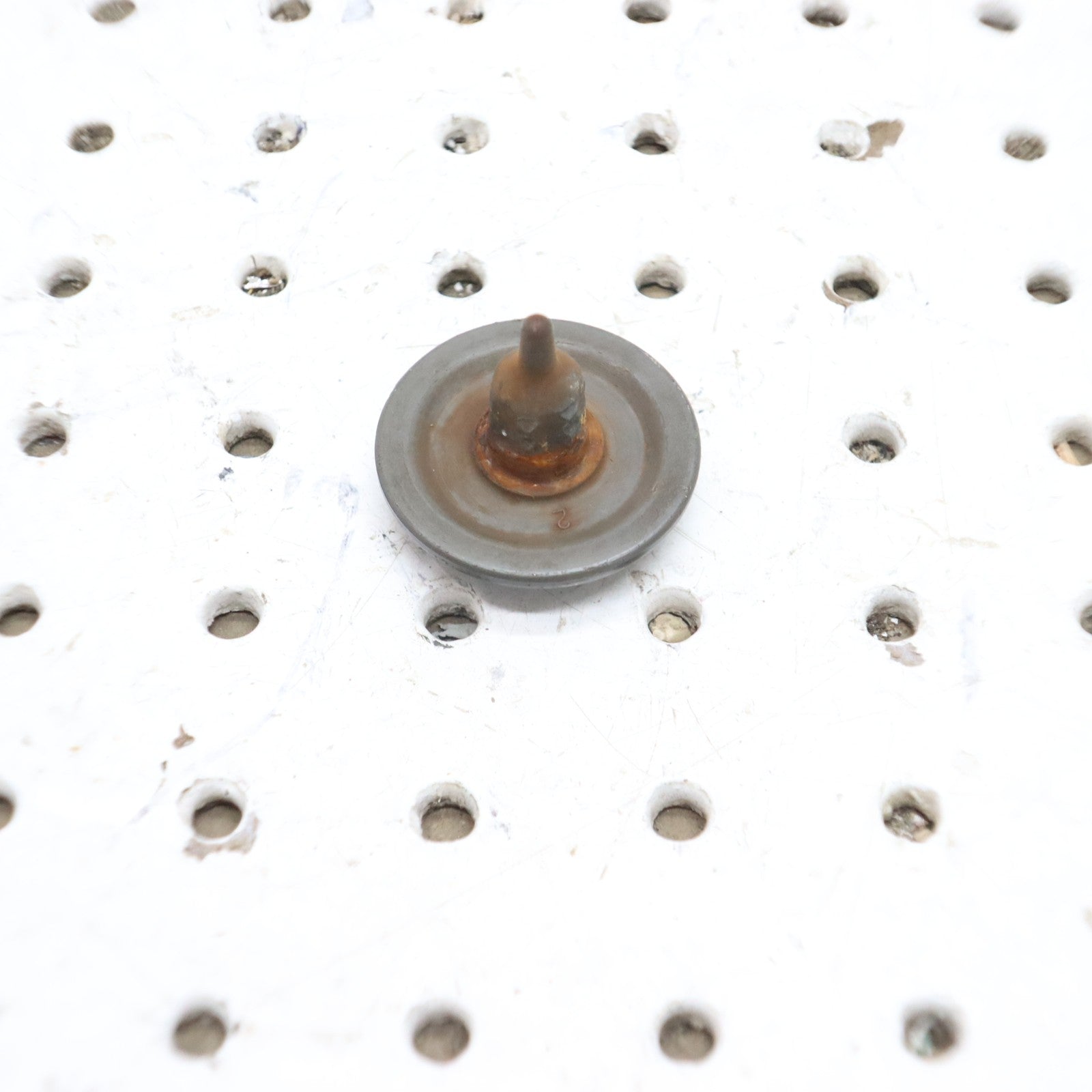 2007 Polaris Iq 600 Exhaust Valve POWERVALVE CAP NUT 5631687 