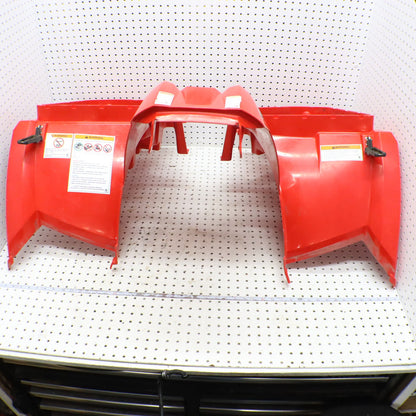 2014 Polaris Sportsman 570 Front Fender 2634162-293; 2636420-293 INDY RED