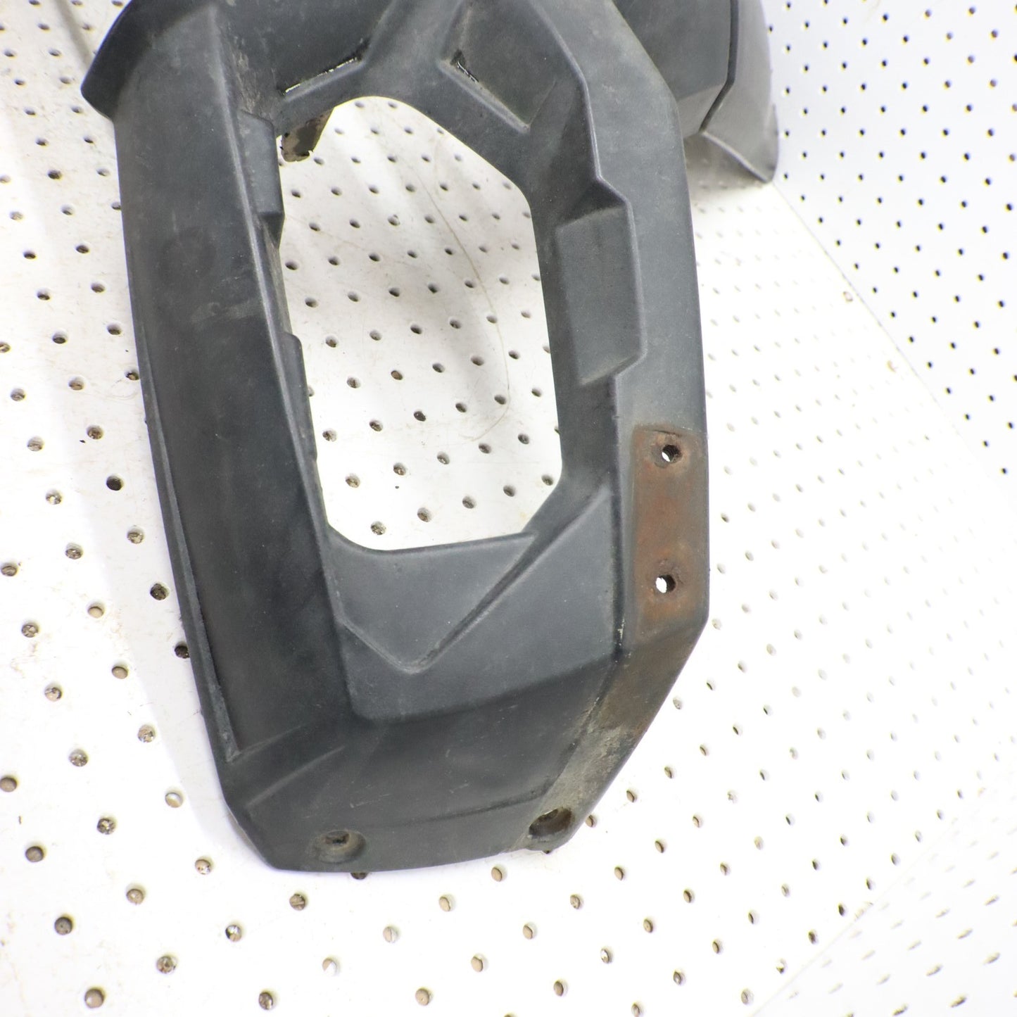 2009 Polaris Rzr 800 Front Bumper 2633417-070 SOME DAMAGE