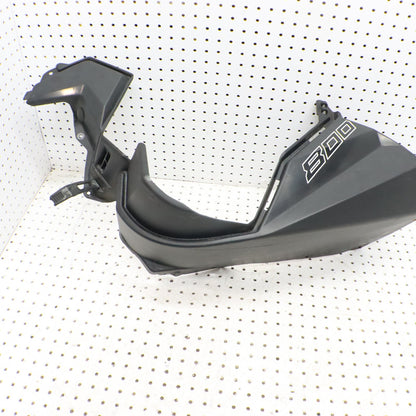 2016 Polaris Rush 800 Bellypan Left Fender 2635481