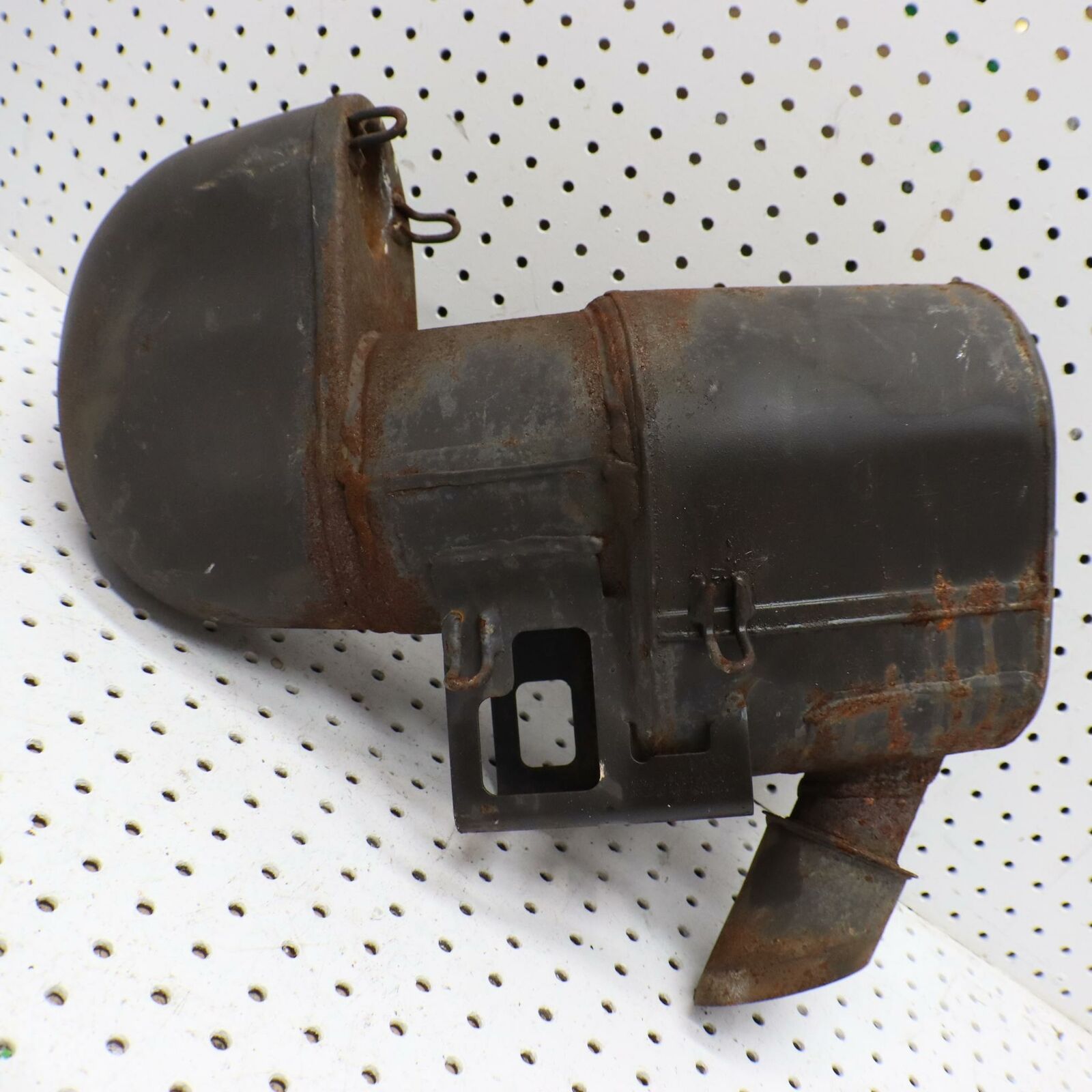 2007 POLARIS IQ 600 EXHAUST SILENCER MUFFLER PIPE 1261681-029