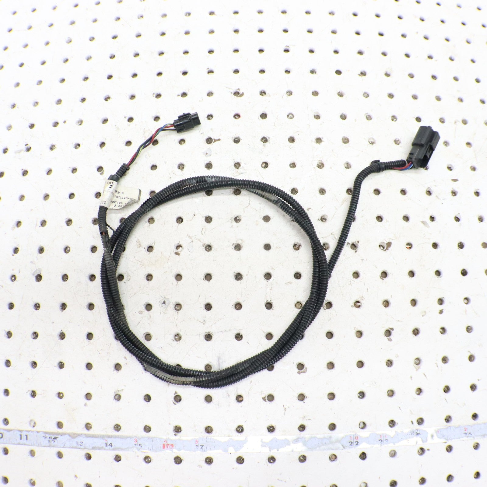 2012 Arctic Cat Proclimb M800 Tail Light Wire Harness 1686-641