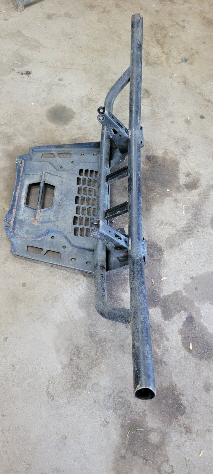 2013 Polaris Ranger Xp 900 Front Bumper 1018353-458