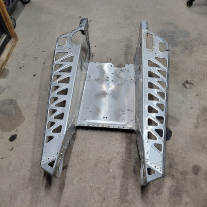 2013 Arctic Cat Procross Xf800 Tunnel Chassis Frame FRONT 1707-982; 1607-219