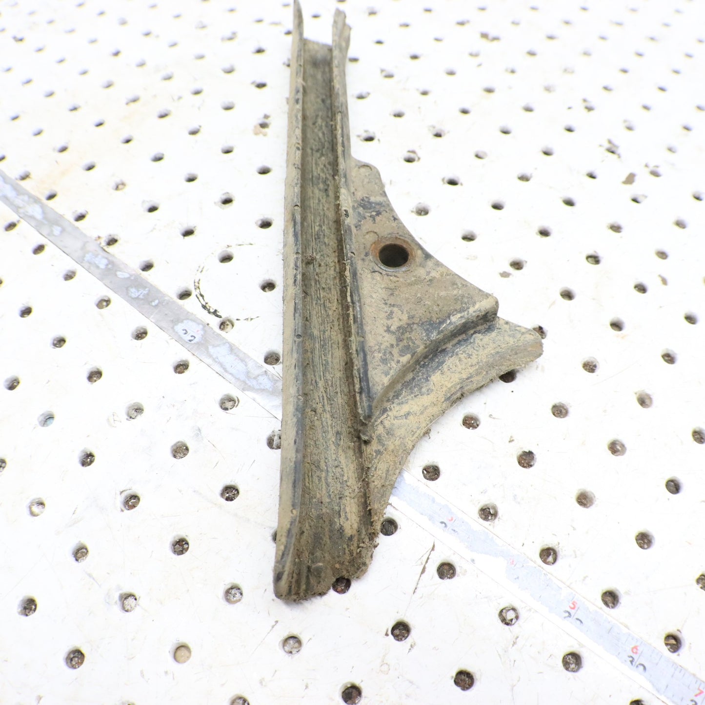 1998 Polaris Xplorer 400l Rear Chain Guard 5430776