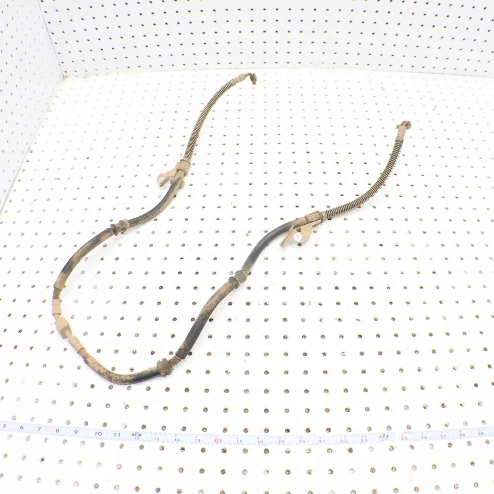 2016 SUZUKI KING QUAD 500 BRAKE LINE FRONT 59240-31G50