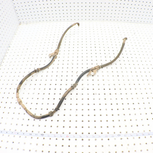 2016 SUZUKI KING QUAD 500 BRAKE LINE FRONT 59240-31G50