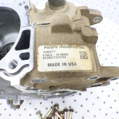 2016 Polaris Sportsman 570 Crankcase Engine Case 2205169; 2206361