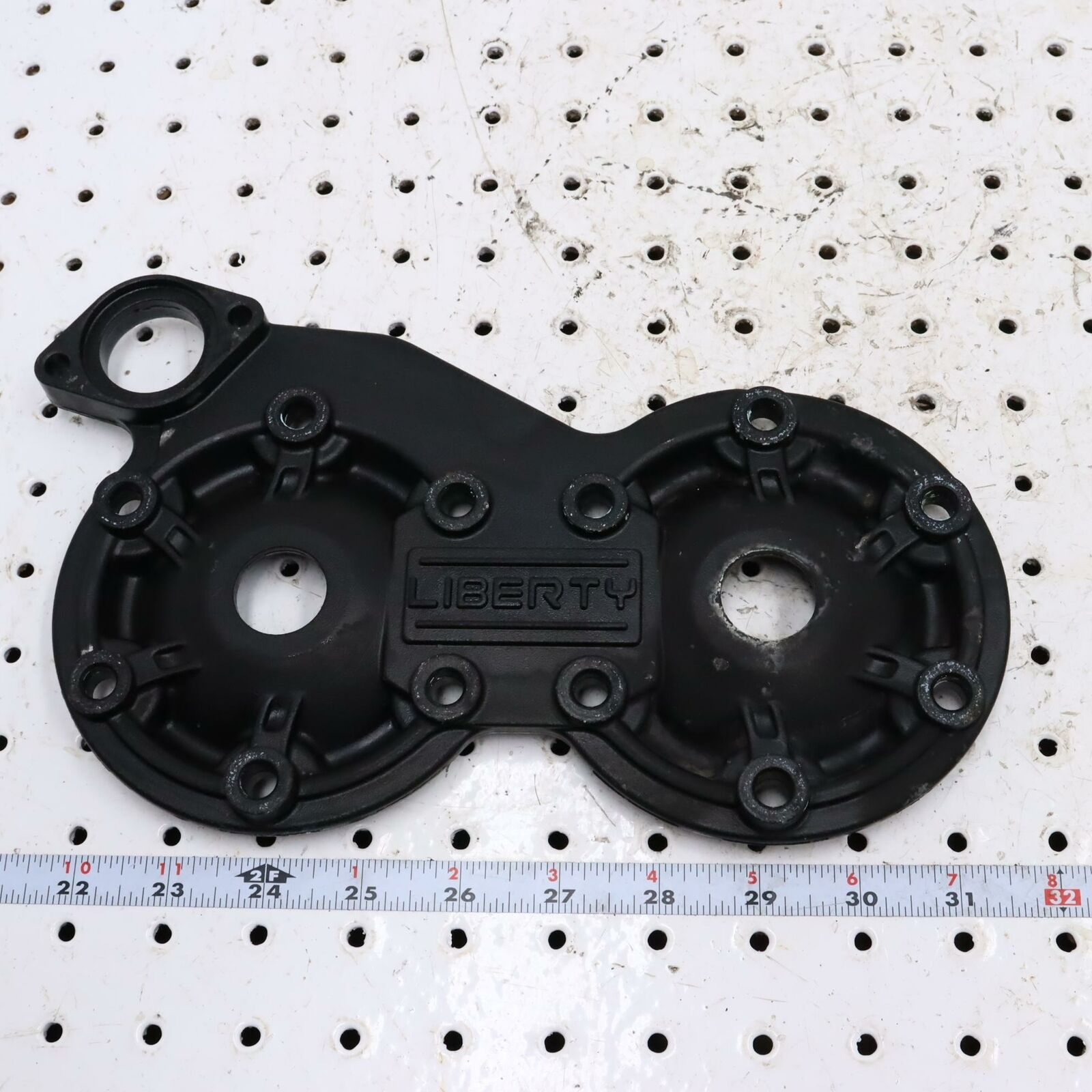 2007 POLARIS IQ 600 ENGINE MOTOR CYLINDER HEAD 5631822-329; 5632529-329