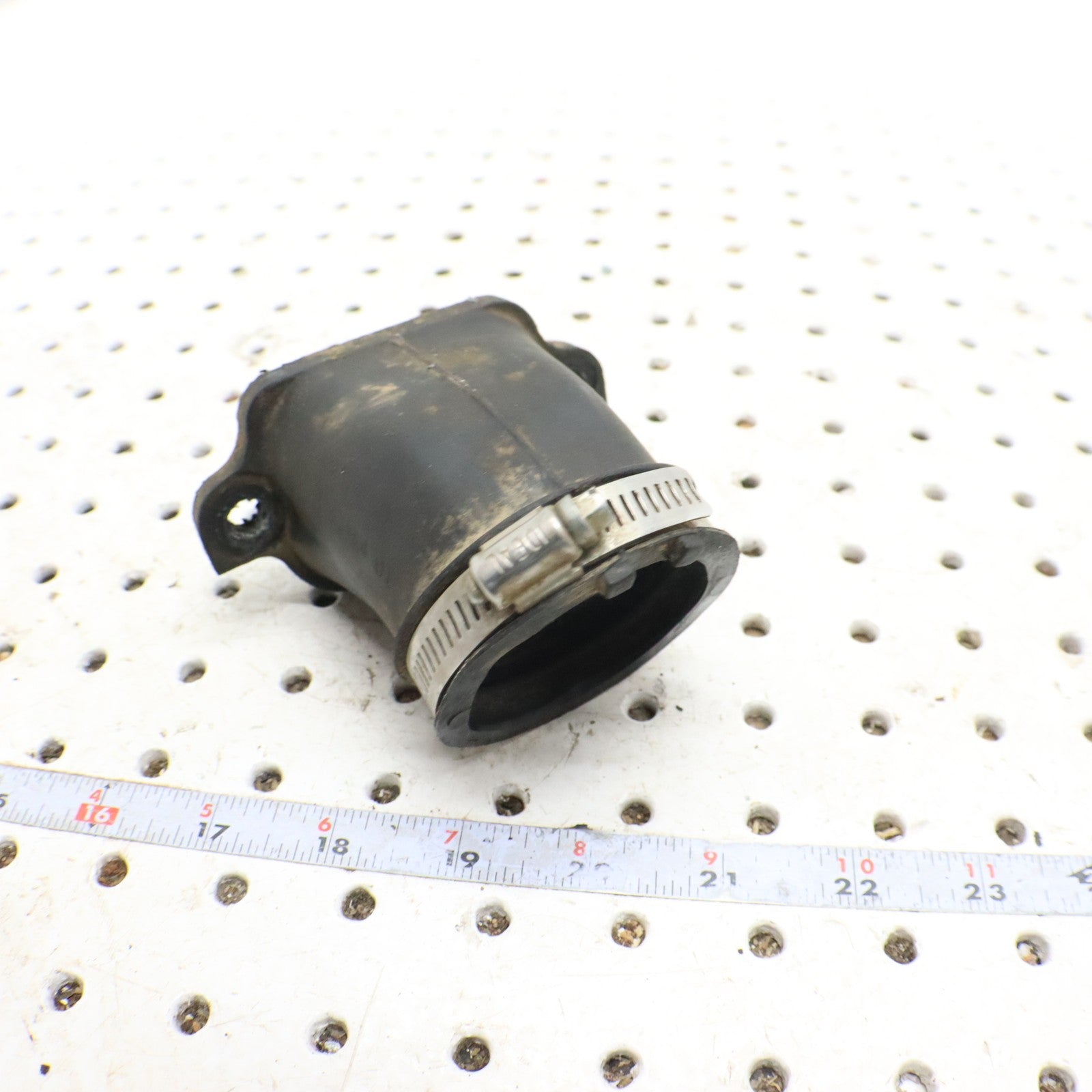 2009 Polaris Rzr 800 Intake Boot, Throttle Body Adapter 1253564 1240494