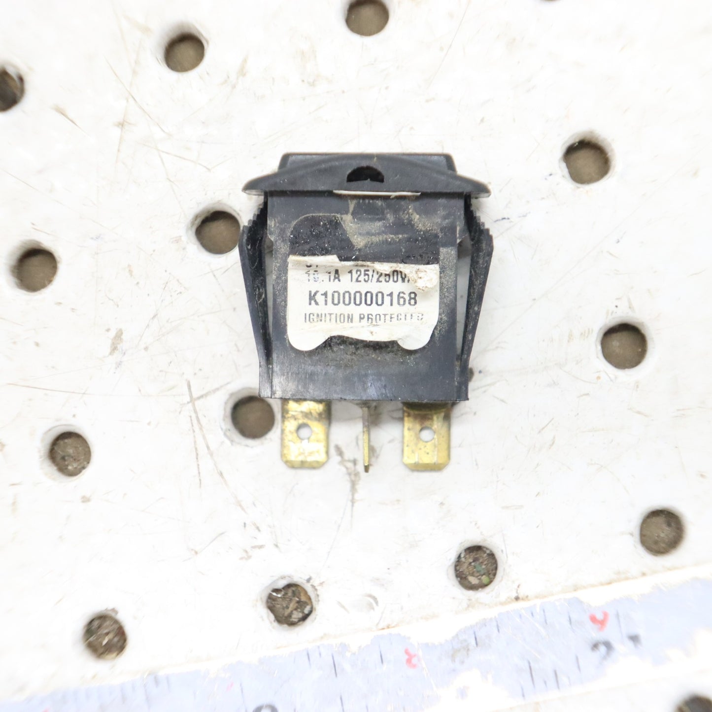 2016 Polaris Sportsman 570 Thumbwarmer Switch 4012483