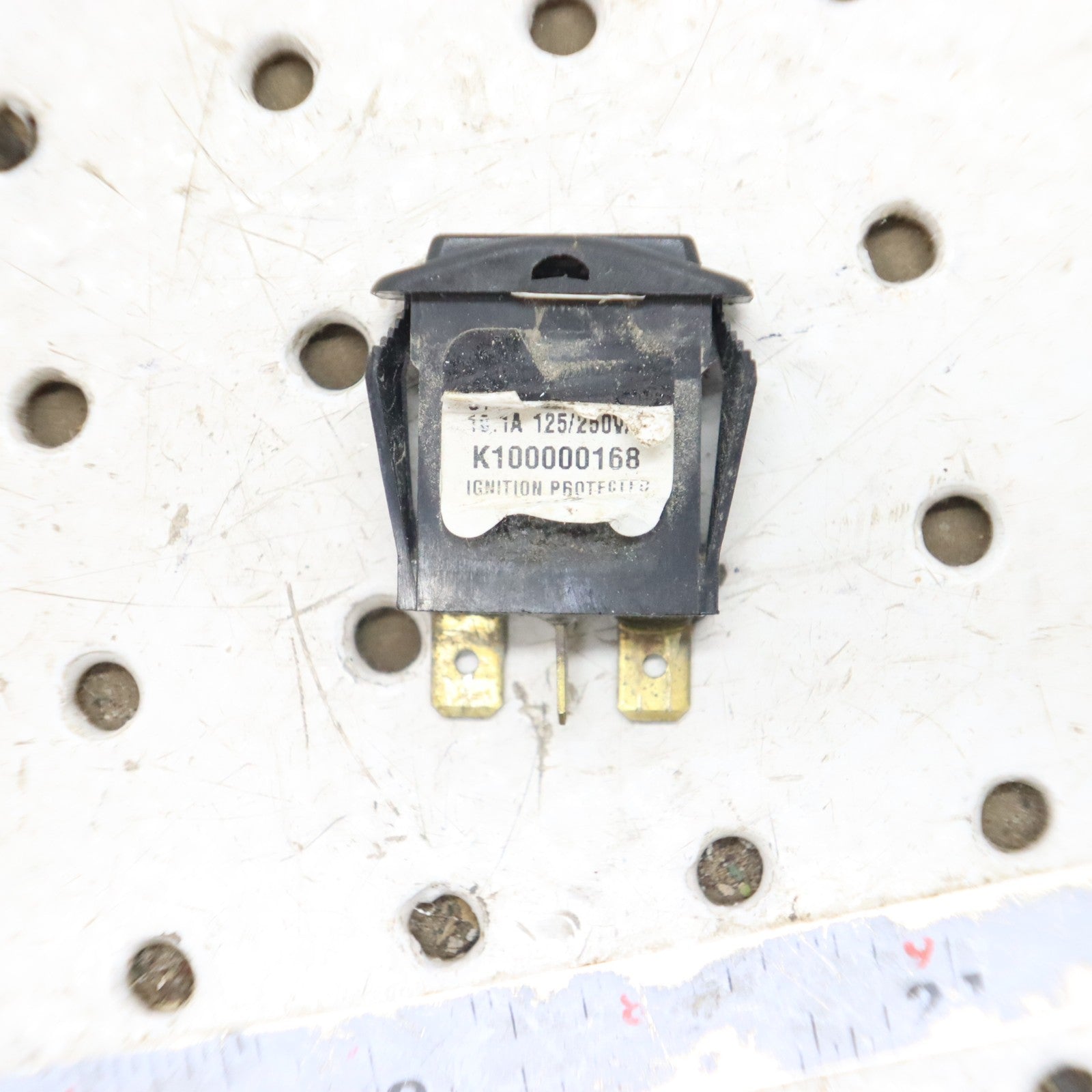 2016 Polaris Sportsman 570 Thumbwarmer Switch 4012483