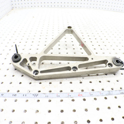 2016 Polaris Rush 800 Side Crank Right Suspension Arm Bracket 5138644 ; 5140959