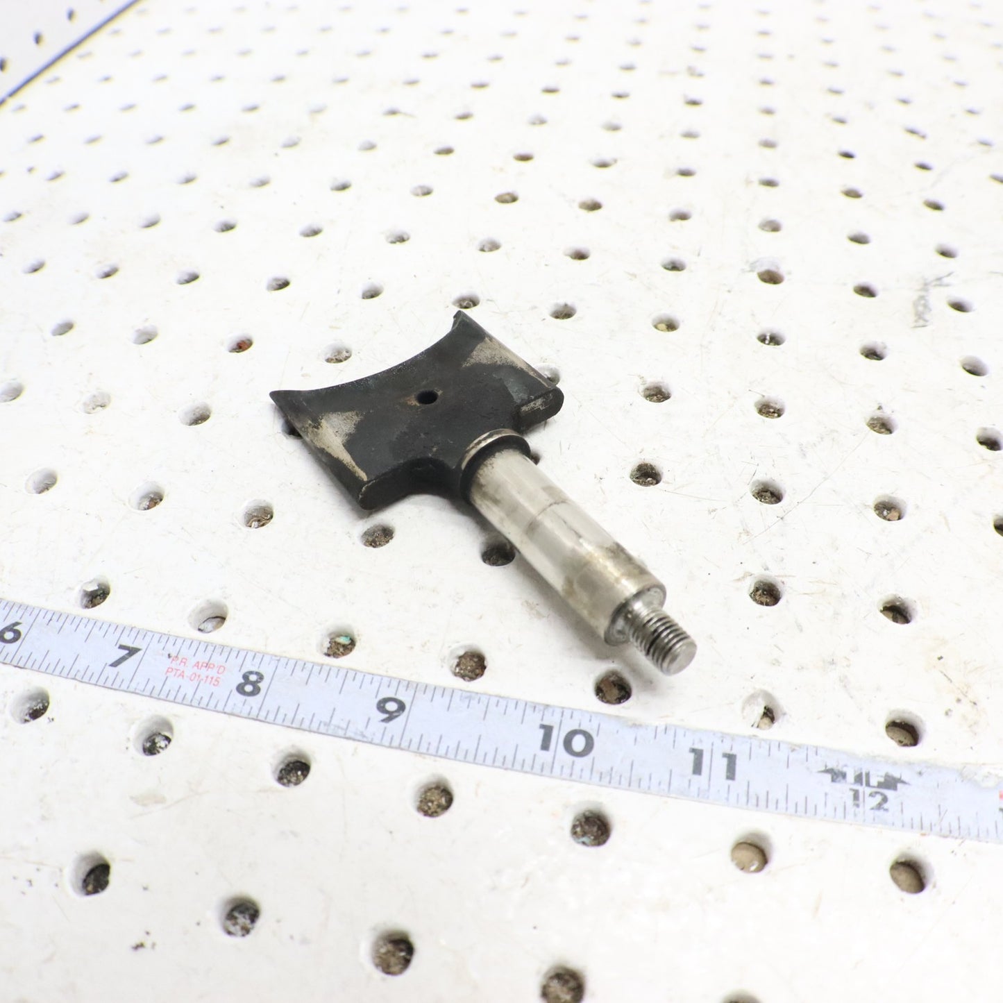 2007 Polaris Iq 600 Exhaust Valve Guillotine 5135519