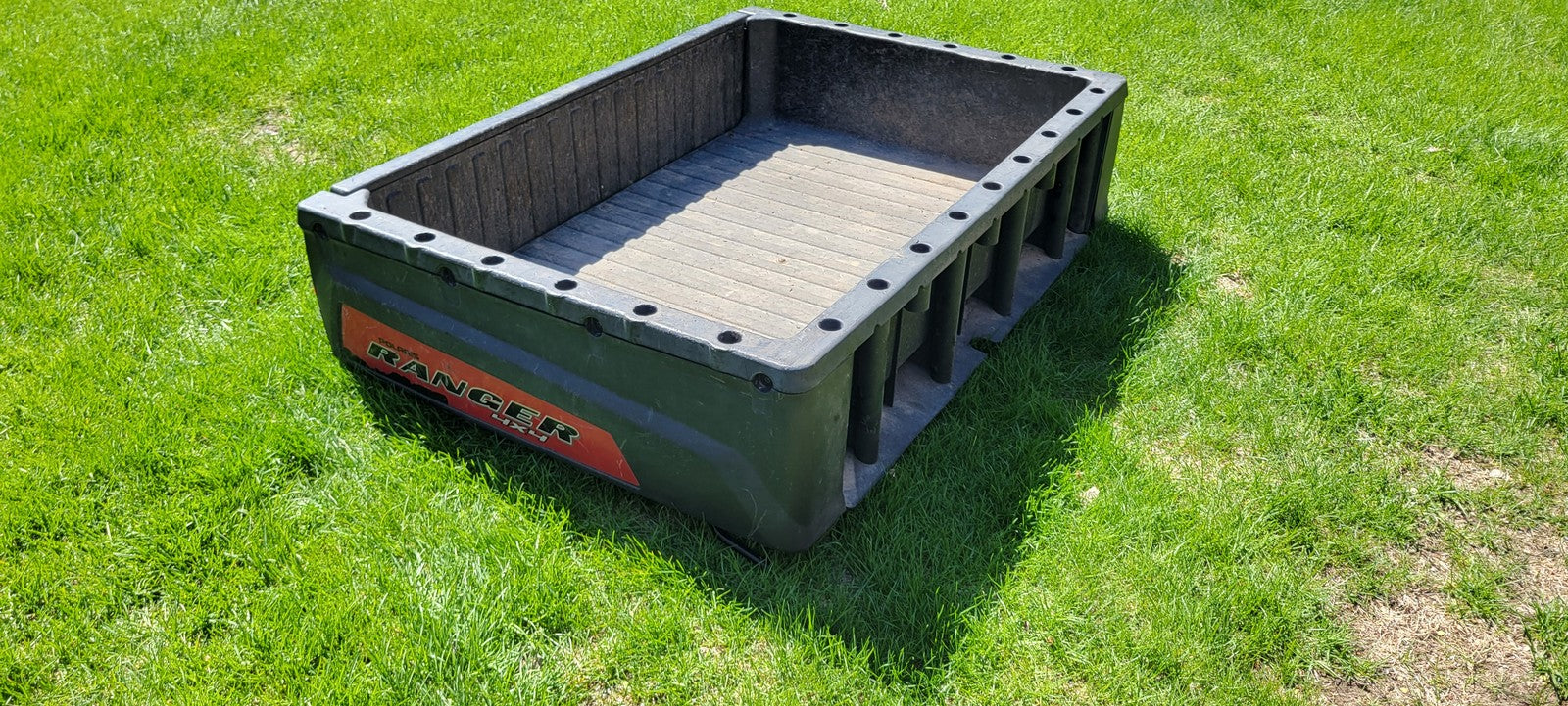 2013 Polaris Ranger 800 Box Dump Box Bed 2634057-070