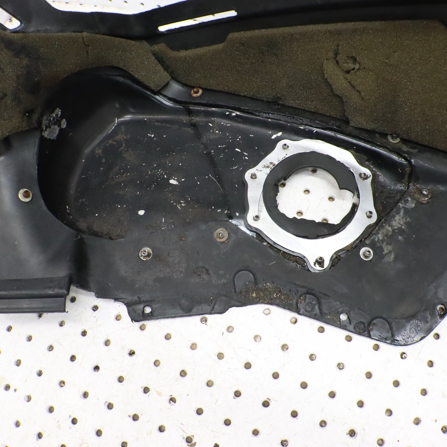 2012 Arctic Cat Proclimb M800 Fender Bellypan Right 3718-234