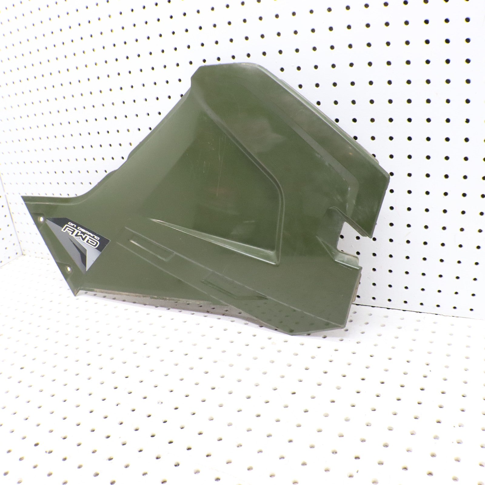 2017 Polaris Sportsman 570 Side Panel Cover Right GREEN 2636441-498