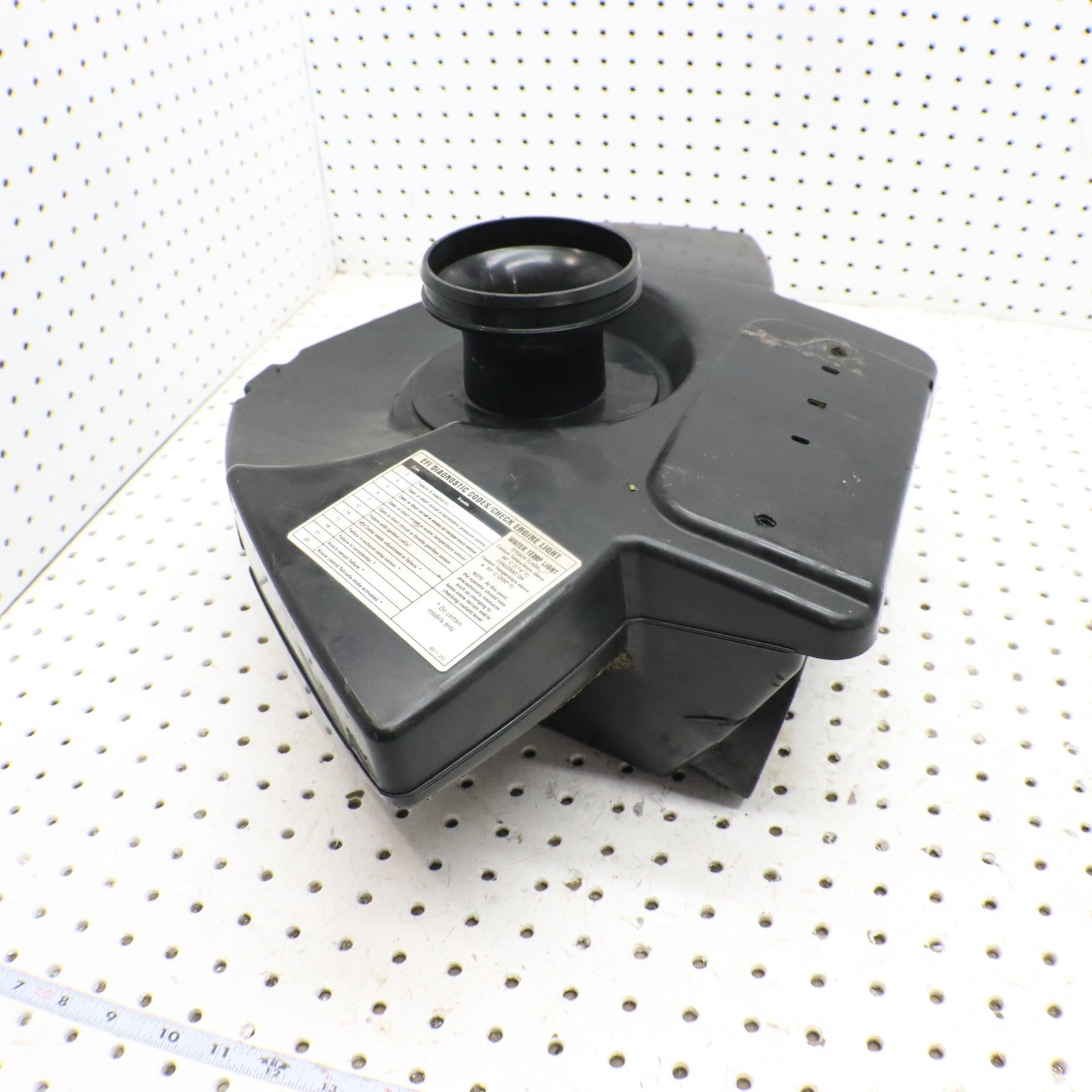 2009 Arctic Cat Crossfire R 8 Air Box Airbox Intake Silencer 0770-719