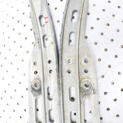 2007 Polaris Iq 600 Slide Rails L & R  1542130 ; 1542131 