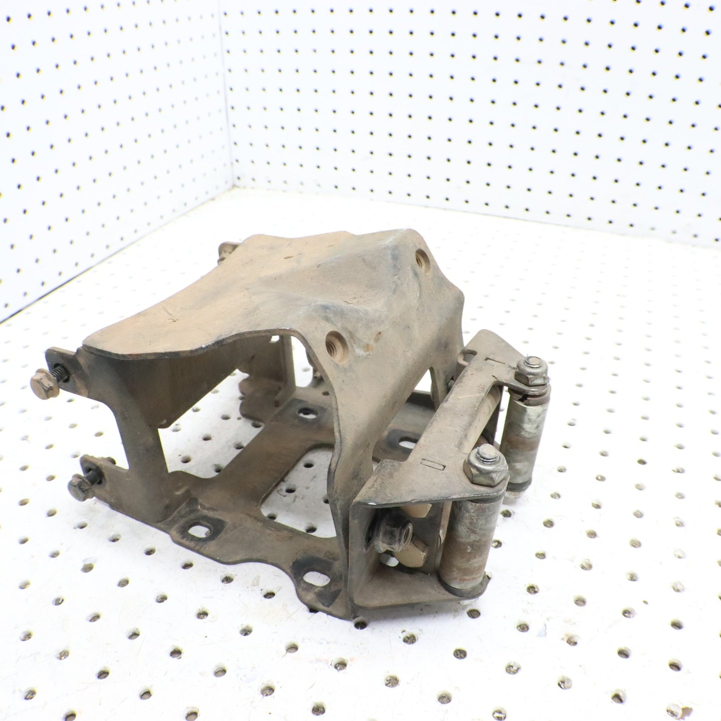 2015 Polaris Sportsman 570 Winch Mount