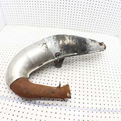 2017 Polaris Pro Rmk 800 Exhaust Pipe 1262375