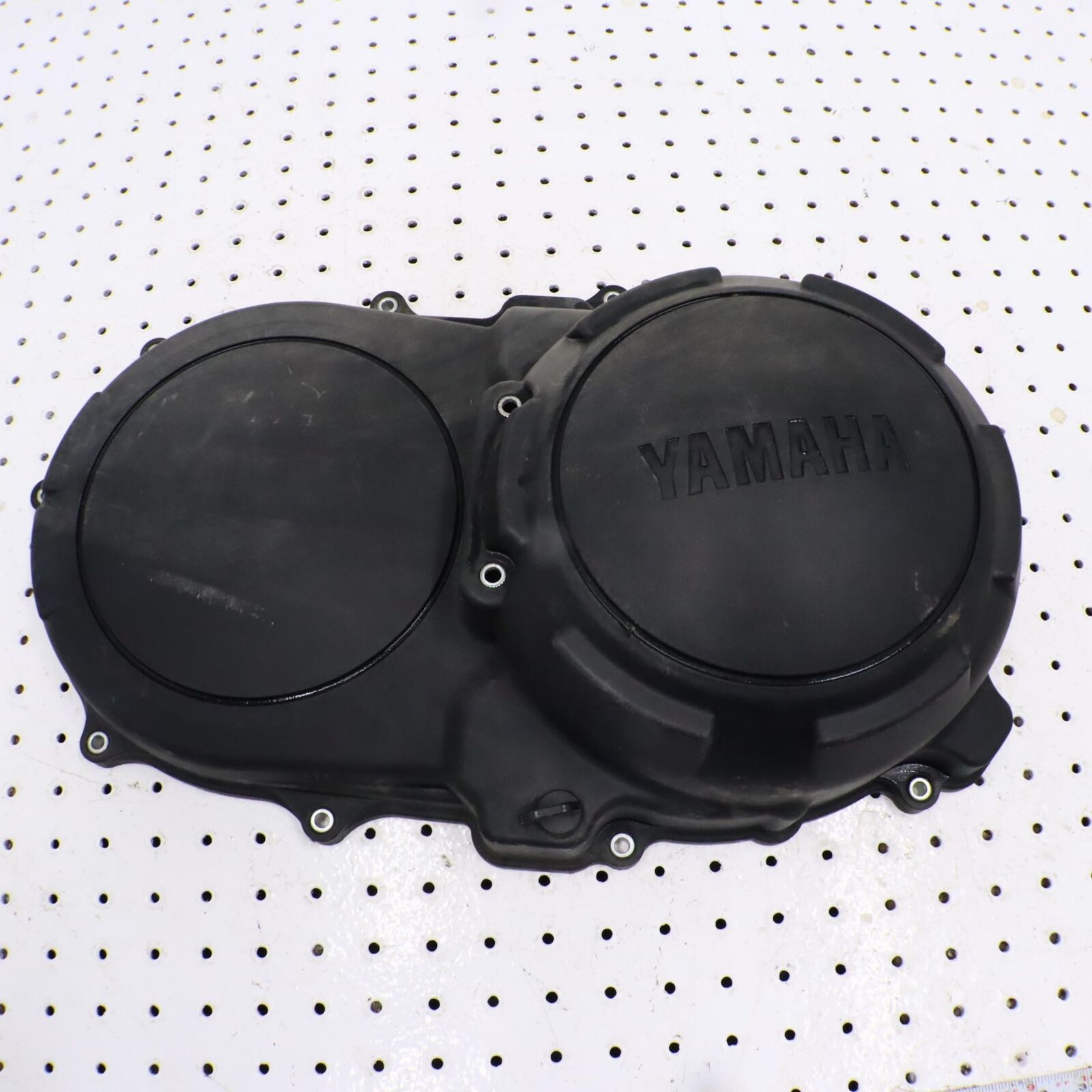 2013 YAMAHA GRIZZLY 700 CLUTCH COVER OUTER 3B4-15431-00-00; 3B4-15431-01-00 