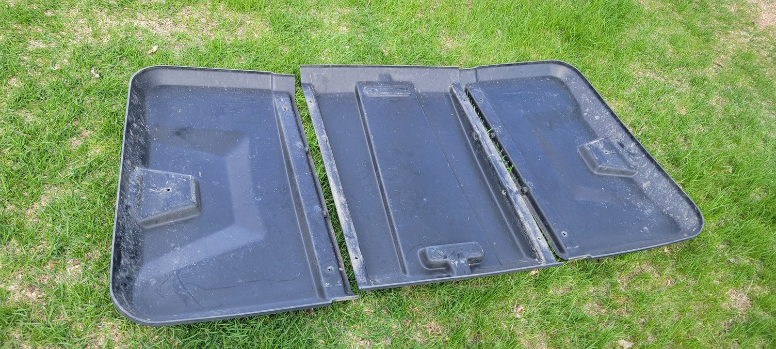 2013 Polaris Ranger 800 3 PIECE ROOF 