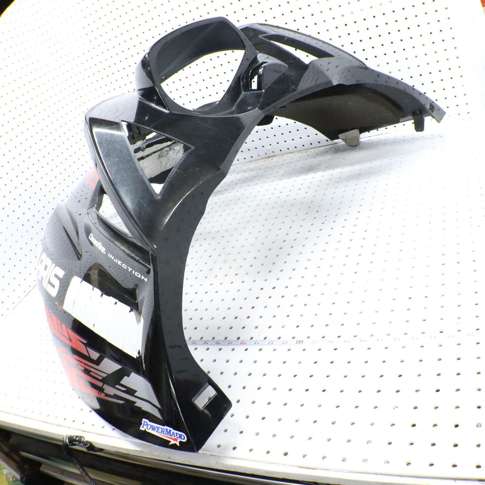 2006 POLARIS FUSION 700 HOOD 2633019-177