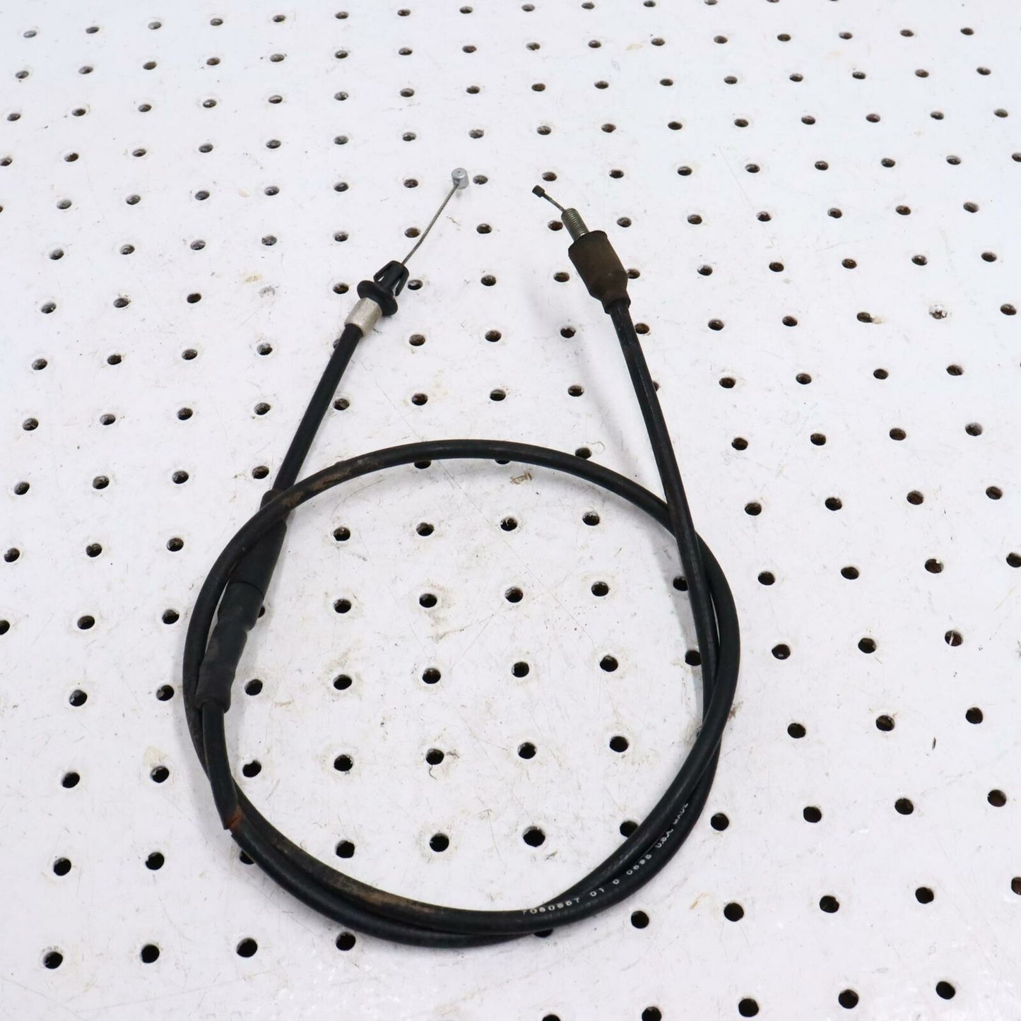 2000 POLARIS MAGNUM 325 THROTTLE CABLE LINE 7080857