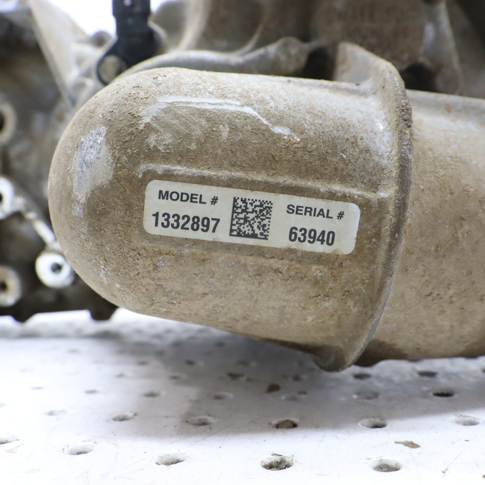 2012 Polaris Sportsman 500 Transmission Gearcase 1332897